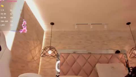 Snapshot of dorothy_vegga chatting on 02.19.25 DOROTHY online show from 02.19.25