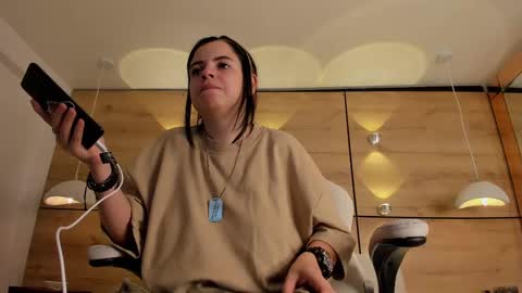 Snapshot of dorothy_vegga chatting on 02.26.25 DOROTHY online show from 02.26.25