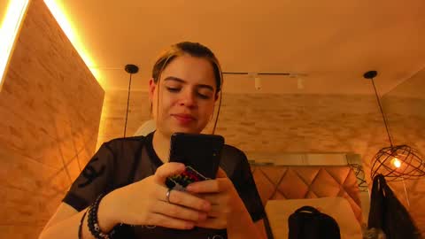 Snapshot of dorothy_vegga chatting on 02.28.25 DOROTHY online show from 02.28.25