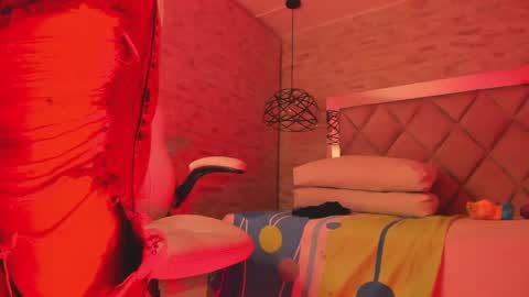 Snapshot of dorothy_vegga chatting on 02.28.25 DOROTHY online show from 02.28.25