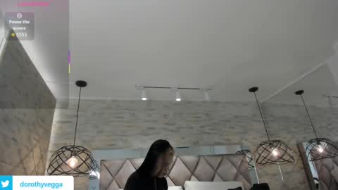 Snapshot of dorothy_vegga chatting on 09.22.25 DOROTHY online show from 09.22.25