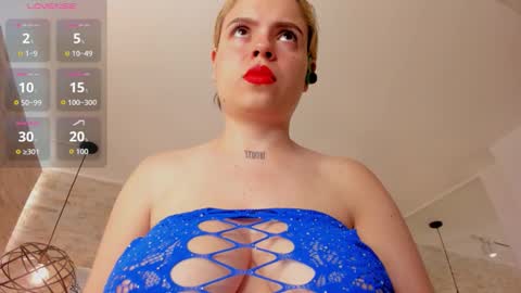 Snapshot of dorothy_vegga chatting on 10.30.25 DOROTHY online show from 10.30.25