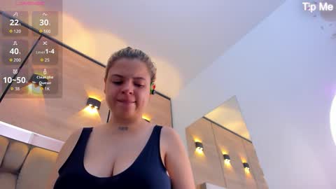 Snapshot of dorothy_vegga chatting on 12.05.25 DOROTHY online show from 12.05.25