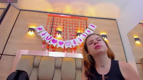 Snapshot of dorothy_vegga chatting on 02.06.26 DOROTHY online show from 02.06.26