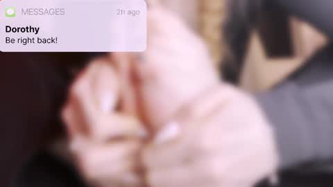 Snapshot of dorothygilbert chatting on 02.17.25 Next stream November 24 online show from 02.17.25