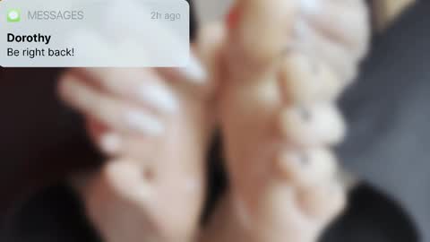 Snapshot of dorothygilbert chatting on 02.22.25 Next stream November 24 online show from 02.22.25