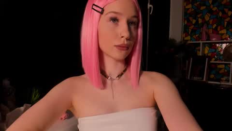 Snapshot of dorothygilbert chatting on 03.08.25 Next stream November 24 online show from 03.08.25