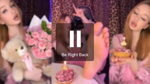 Snapshot of dorothygilbert chatting on 03.10.25 Next stream November 24 online show from 03.10.25