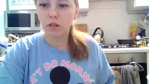 Snapshot of dorrie_ann chatting on 01.26.25 Dorrie Ann online show from 01.26.25