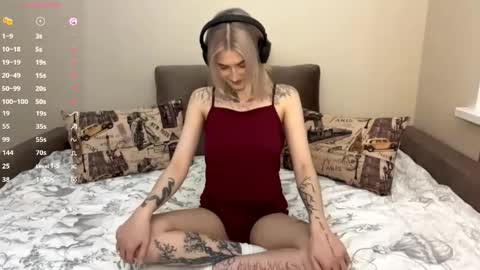 Snapshot of dorthytimmel chatting on 05.06.26 Lana online show from 05.06.26