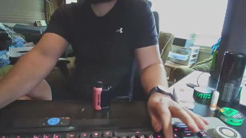 Snapshot of dotyoureyezez chatting on 03.20.26 DotYourEyezez online show from 03.20.26