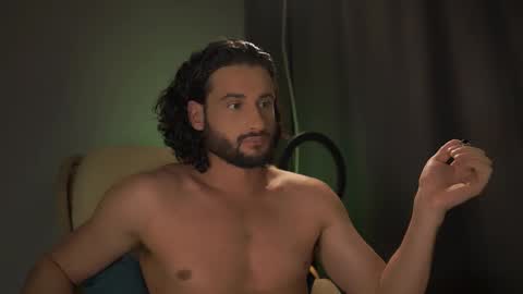 Keen online show from 11.10.25