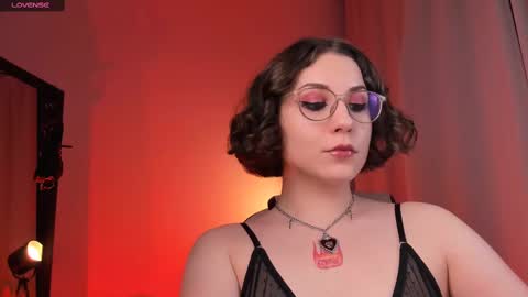 Snapshot of doublee_trouble chatting on 02.22.25 Eva ana Liza online show from 02.22.25