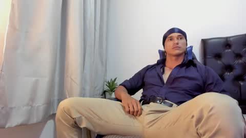 Isabella and Alessandro online show from 07.14.26
