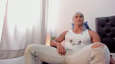 Isabella and Alessandro online show from 07.28.26