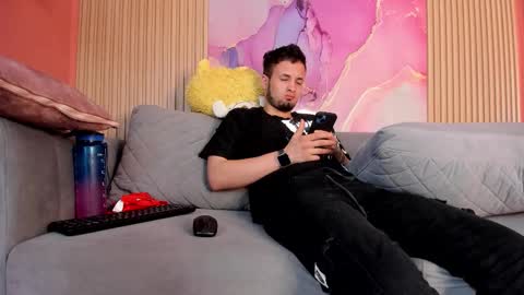 doublepleasure69_ online show from 10.25.25