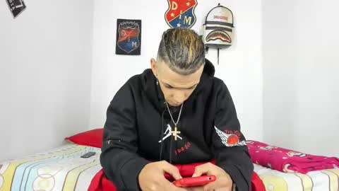 douglas_gallegos online show from 12.02.24