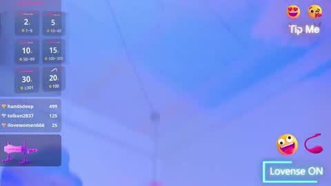 Snapshot of doyeeon chatting on 01.31.25 Doyeon online show from 01.31.25