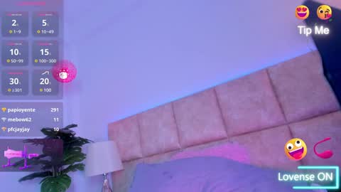 Snapshot of doyeeon chatting on 02.03.25 Doyeon online show from 02.03.25