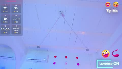 Snapshot of doyeeon chatting on 02.17.25 Doyeon online show from 02.17.25