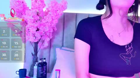 Snapshot of doyeeon chatting on 09.29.25 Doyeon online show from 09.29.25