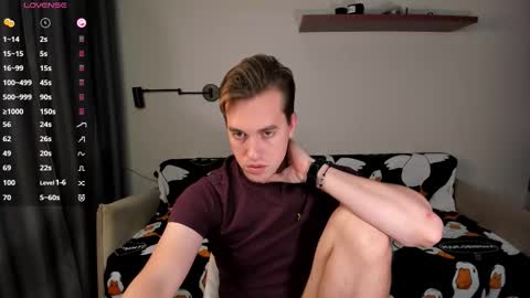 Mervin  online show from 11.08.25