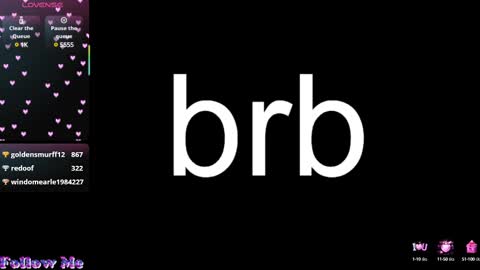 Snapshot of draculaura_ chatting on 03.01.25 Draculaura online show from 03.01.25