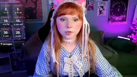 Draculaura online show from 06.19.26