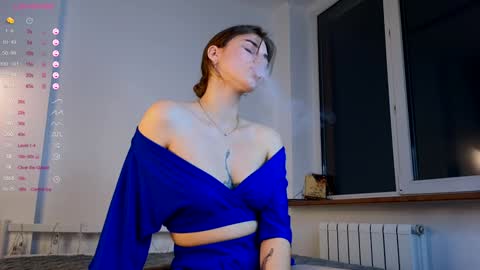 Snapshot of dragon_ink chatting on 01.12.25 Lisbeth Salander online show from 01.12.25