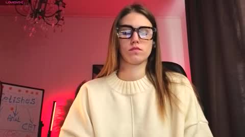 Lisbeth Salander online show from 02.22.26