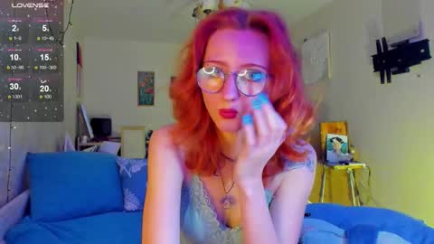 dragonflyliza online show from 11.16.25