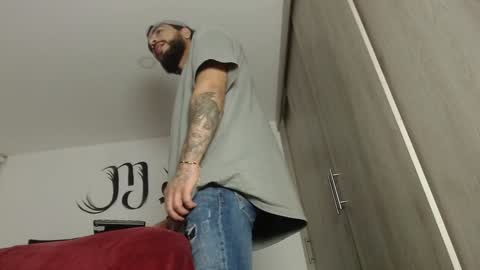 Snapshot of drake_jackson11 chatting on 12.17.24 drake jackson11 online show from 12.17.24