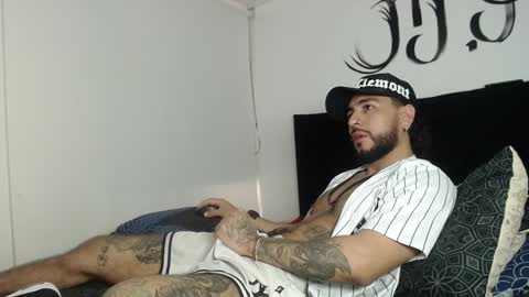 Snapshot of drake_jackson11 chatting on 01.07.25 drake jackson11 online show from 01.07.25