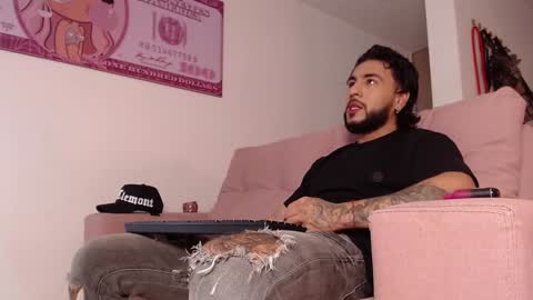 Snapshot of drake_jackson11 chatting on 02.04.25 drake jackson11 online show from 02.04.25