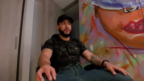 Snapshot of drake_jackson11 chatting on 12.22.25 drake jackson11 online show from 12.22.25