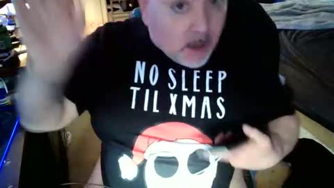 Snapshot of drake_r_darkrose chatting on 12.18.24 Drake D Vamp aka Drake DarkRose online show from 12.18.24