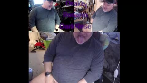 Snapshot of drake_r_darkrose chatting on 12.27.24 Drake D Vamp aka Drake DarkRose online show from 12.27.24