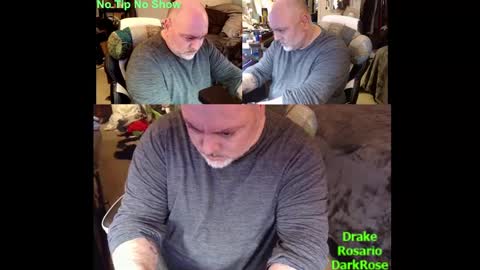 Snapshot of drake_r_darkrose chatting on 12.29.24 Drake D Vamp aka Drake DarkRose online show from 12.29.24