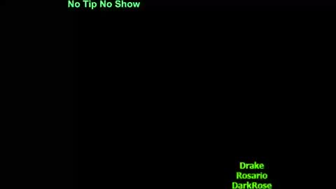 Snapshot of drake_r_darkrose chatting on 12.31.24 Drake D Vamp aka Drake DarkRose online show from 12.31.24