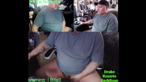 Snapshot of drake_r_darkrose chatting on 01.11.25 Drake D Vamp aka Drake DarkRose online show from 01.11.25