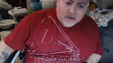 Snapshot of drake_r_darkrose chatting on 02.07.25 Drake D Vamp aka Drake DarkRose online show from 02.07.25