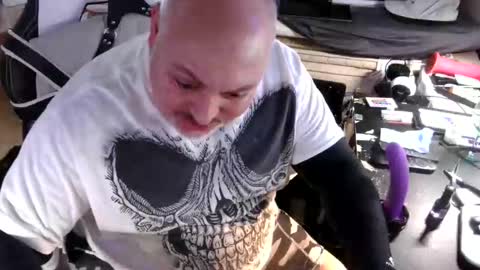 Snapshot of drake_r_darkrose chatting on 10.07.25 Drake D Vamp aka Drake DarkRose online show from 10.07.25