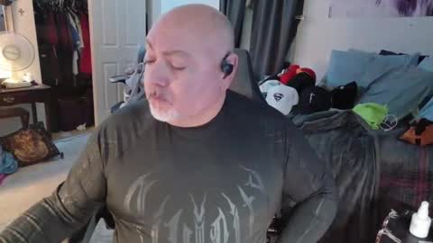 Drake D Vamp aka Drake DarkRose online show from 01.19.26