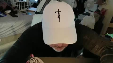 Drake D Vamp aka Drake DarkRose online show from 02.24.26