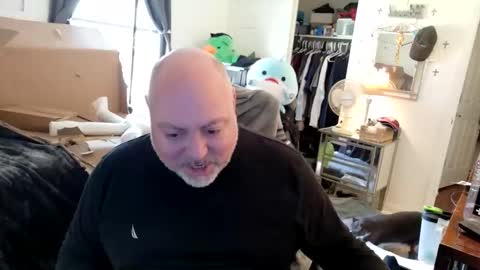 Drake D Vamp aka Drake DarkRose online show from 04.30.26