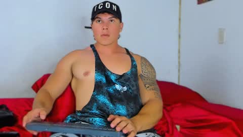 drake_xion1 online show from 01.22.25