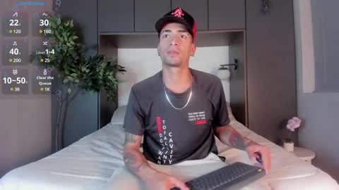 Drake Neuman online show from 02.24.25