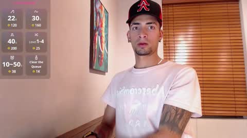 Drake Neuman online show from 02.28.25