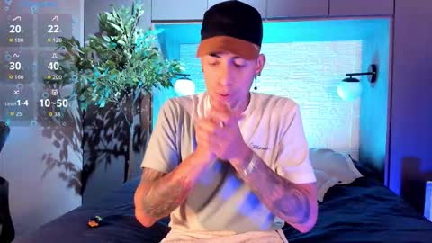 Drake Neuman online show from 10.20.25