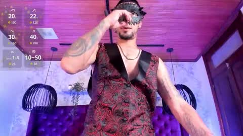 Drake Neuman online show from 02.02.26